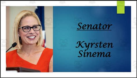 Current U.S. Senators from Arizona (Biography PowerPoint Bundle) by Teach Simple