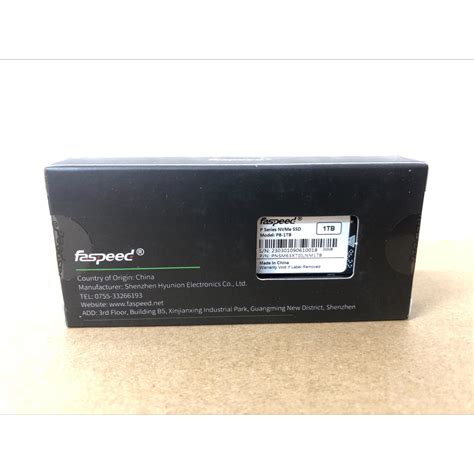 Faspeed Ssd M Nvme For Desktop And Laptop Shopee Philippines