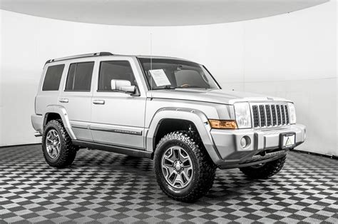 2007 Jeep Commander Ultimate Guide