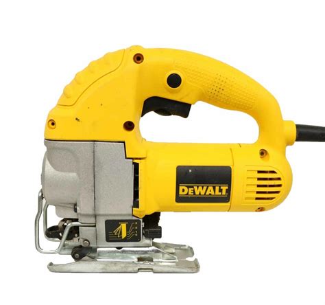 DEWALT CORDED ORBITAL JIGSAW | Golden Pawn