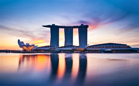 Mobile wallpaper: Singapore, Cities, Man Made, Reflection, City, 347864 ...