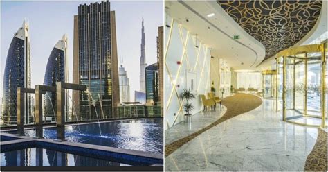 Worlds Tallest Hotel With 75 Storeys Opens In Dubai