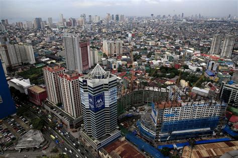 Philippine Gdp To Grow Faster Than Expected The Star