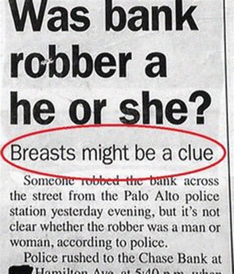 Funny Newspaper Headlines | Fun