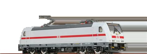 43806 TRAXX Electric Locomotive BR 146 5 DB AG Leipzig Hbf H0