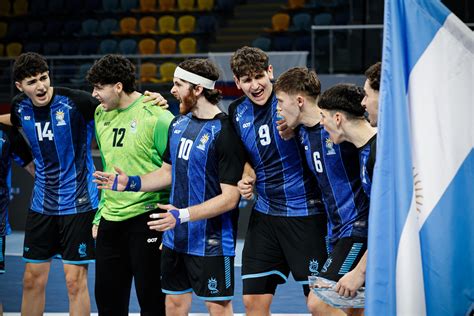 Argentina empató con Islas Feroe en la continuidad del Mundial Juvenil