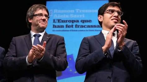 El Jefe De La Oficina De Puigdemont La Amnist A Es Una Humillaci N