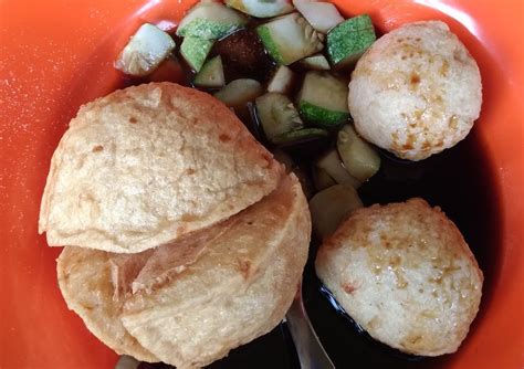 Pempek Palembang Gaby Express Bekasi Barat Bekasi Lengkap Menu