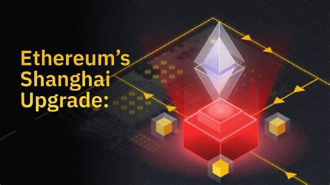 A Atualiza O Do Ethereum Shanghai Eip Permitir Que Hsking