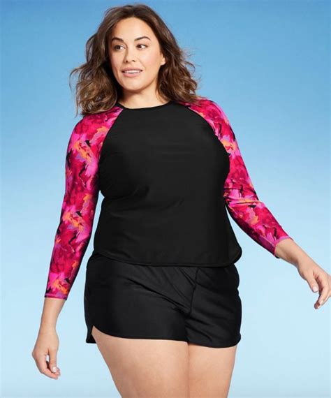 My 15 Fave Plus Size Rash Guards And Wet Suits For 2023 Plus Size