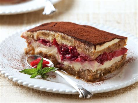 Tiramisu Mit Apfel Cranberry Kompott Einfach And Lecker Daskochrezeptde