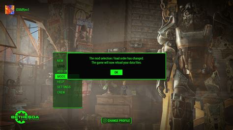 Cómo Obtener Modificaciones De Fallout 4 En Ps4 Y Xbox One