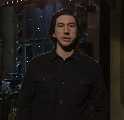 Adam Driver SNL September 2018