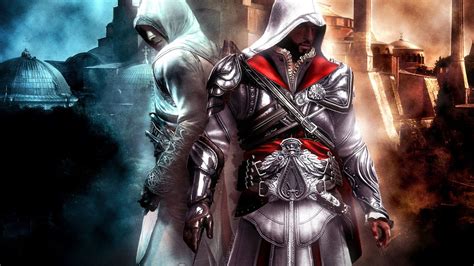 Assassins Creed Revelations Game Hd Wallpaper 09 Preview 40C