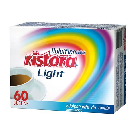 Sweetener 60 Sachets In Box | Ristora – Bevande Istantanee
