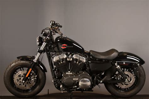 Pre Owned Harley Davidson Sportster Forty Eight Xl X Softail In