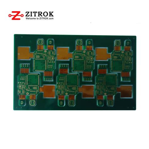 EMS PCB HDI PCB Assembly & Printed Circuit Board for CCTV Camera PCB