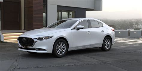 See the 2023 Mazda3 Sedan in Naperville, IL | Features Review