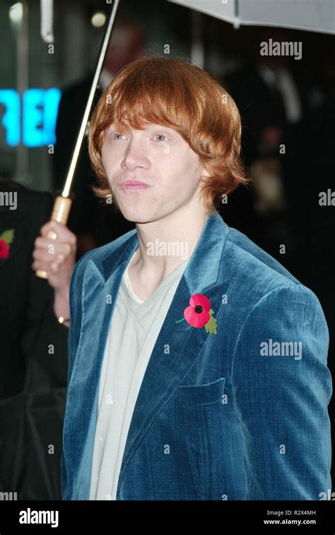 Goblet Of Fire Rupert Grint Hi Res Stock Photography And Images Alamy