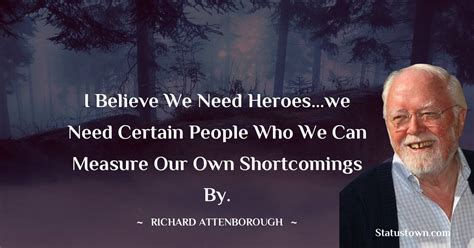 20+ Best Richard Attenborough Quotes