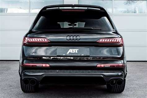 2020 Audi Sq7 Widebody By Abt Paul Tan S Automotive News