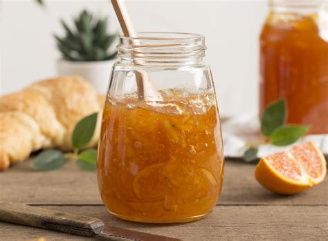 Marmelade d oranges recette grand mère une saveur à la fois douce et