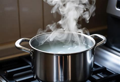 Boiling Pot On Stove Images Free Download On Freepik