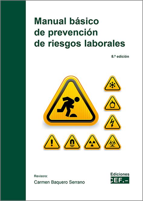 Manual BÁsico De PrevenciÓn De Riesgos Laborales