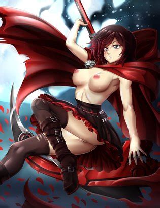 Ruby Rose Luscious Hentai Manga Porn