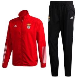 Tuta Da Rappresentanza Benfica Adidas Sportingplus Net