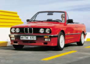 Bmw 3 Series Cabriolet E30 Specs 1986 1987 1988 1989 1990 1991 1992 1993 Autoevolution