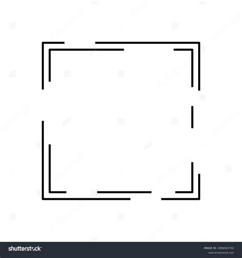 135,020 Simple square border Images, Stock Photos & Vectors | Shutterstock