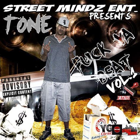 YGCARTEL TONE Fuck Ya Beat Vol Mixtape Feel My Aura