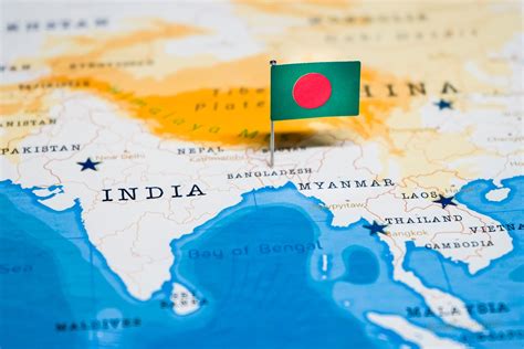 Where Is Bangladesh 🇧🇩 Mappr