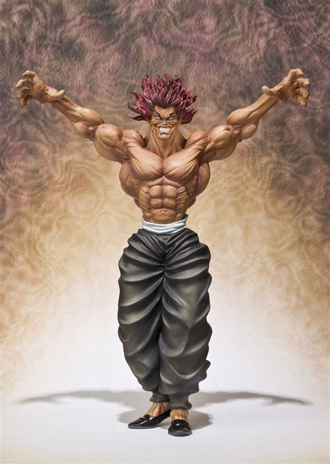 baki action figure