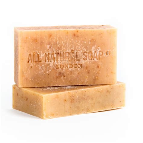 Citrus Sunshine Scrub All Natural Soap Co Award Winning Handmade Soaps