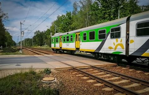 Czyżew Zakończenie modernizacji stacji jeszcze w tym roku Rynek Kolejowy