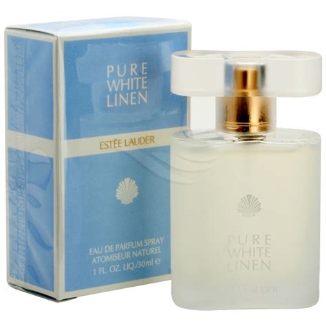 Pure White Linen Est E Lauder Eau De Parfum Shopping Net