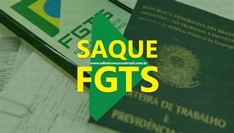 Novo Saque Do Fgts Vai Cair Na Poupança Social Veja Como Ela Funciona