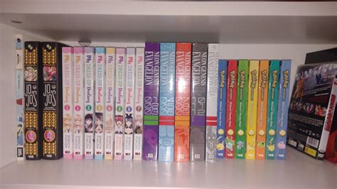 My beginner Manga collection : r/MangaCollectors