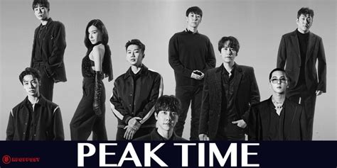 PEAK TIME on JTBC: MC, Judges, Contestants, Air Date, and Vote - KPOPPOST