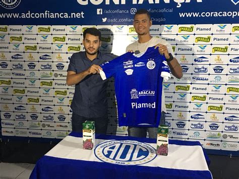 Vice campeão da Copa TV Sergipe de Futsal Caio é contratado pelo