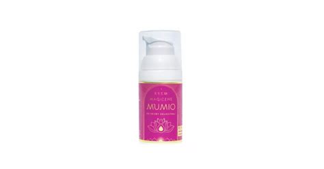 NAMI krem Magiczne Mumio 30 ml skład cena opinie iZielnik pl