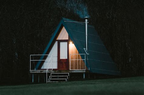 Prefab A-Frame House Kits: A Definitive Guide | 2024 | Field Mag