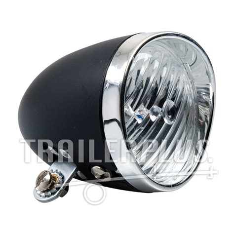 Simson Batterij Koplamp Classic Black Trailerplus Nl