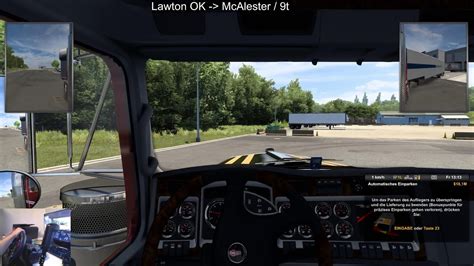 American Truck Simulator Oklahoma DLC YouTube