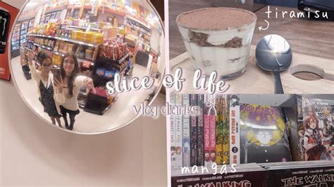 Slice Of Life Vlog Rotina De F Rias Indo No Cinema Ida