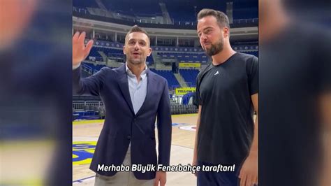 Fenerbahçeli Dusan Tadic ten taraftara mesaj Dailymotion Video