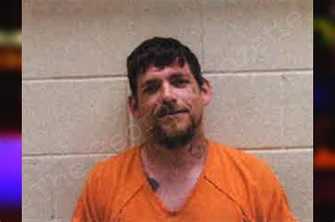 Cody Mann Pickens County Jail Bookings