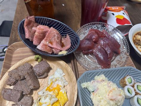 今からちょこちょこ豪華晩酌 シングルマザー毎日の料理で晩酌ーー